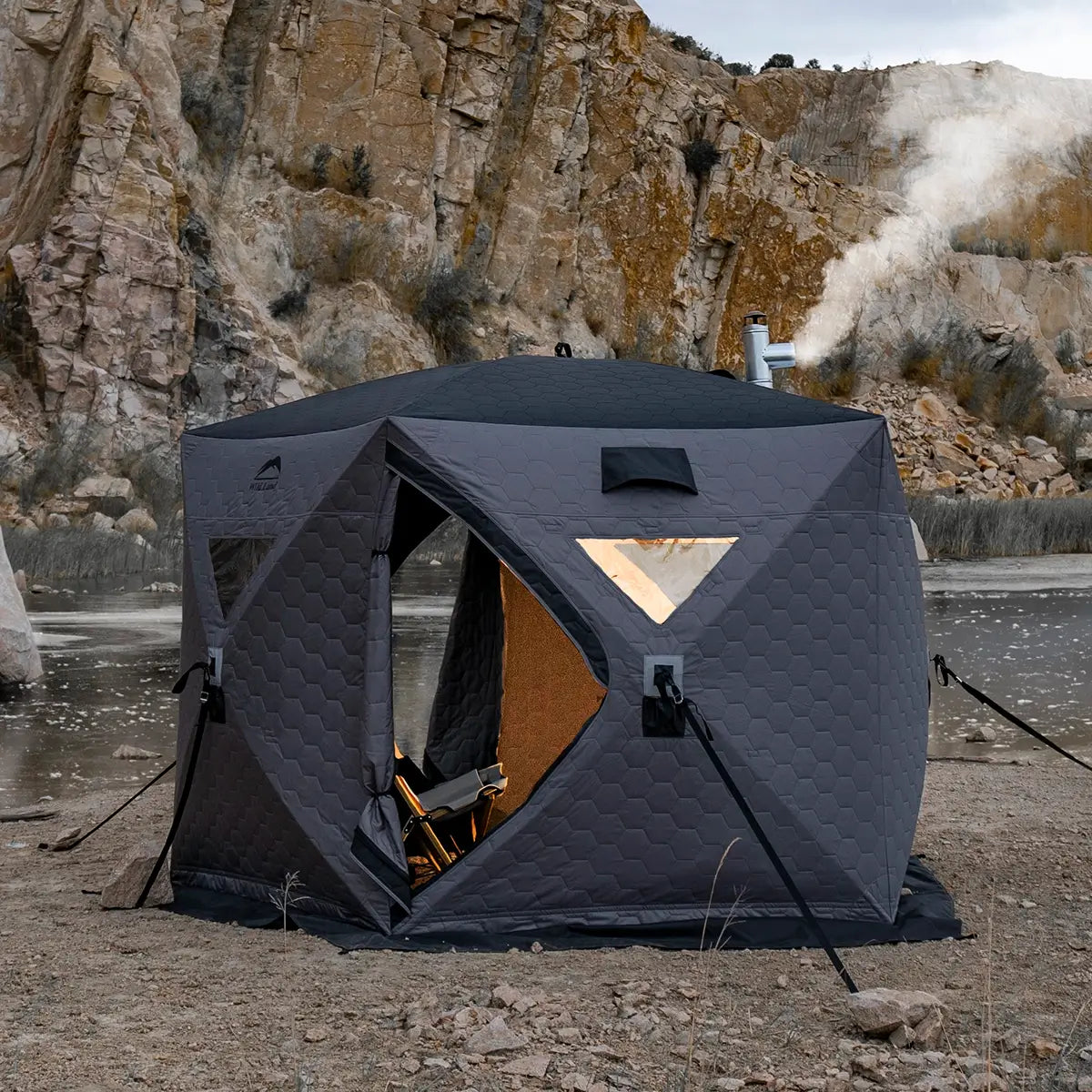Wild Land Ice Hub