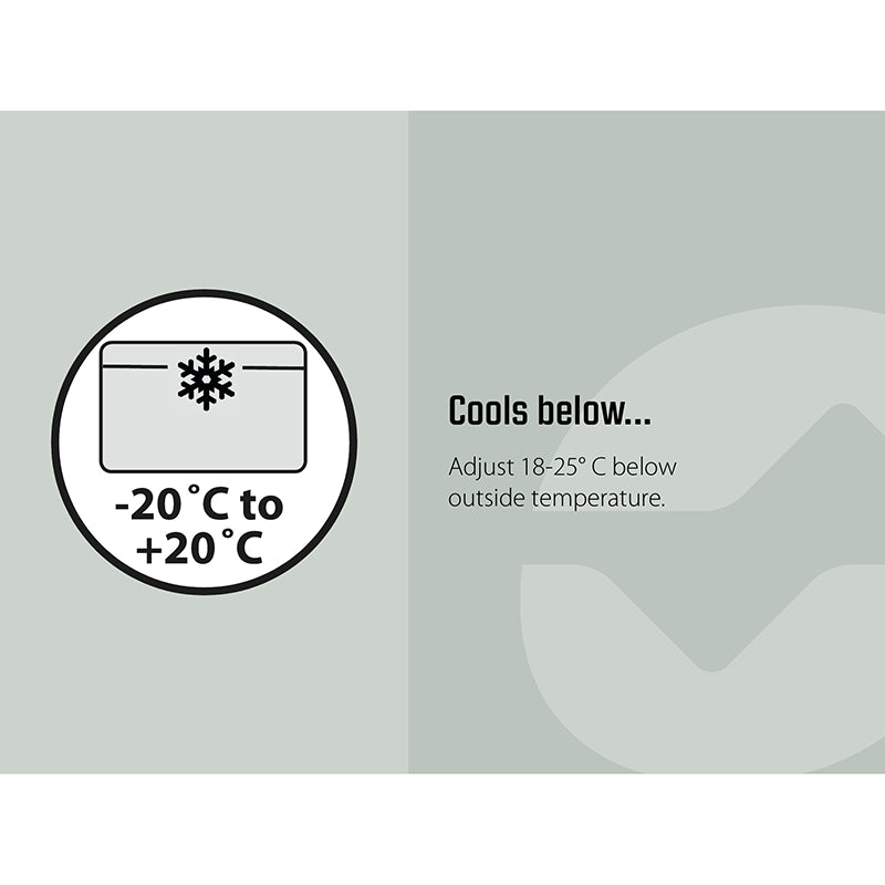 Outwell Arctic Chill 30