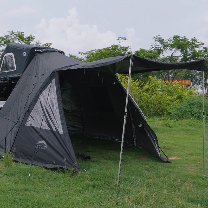 Wild Land Nomad