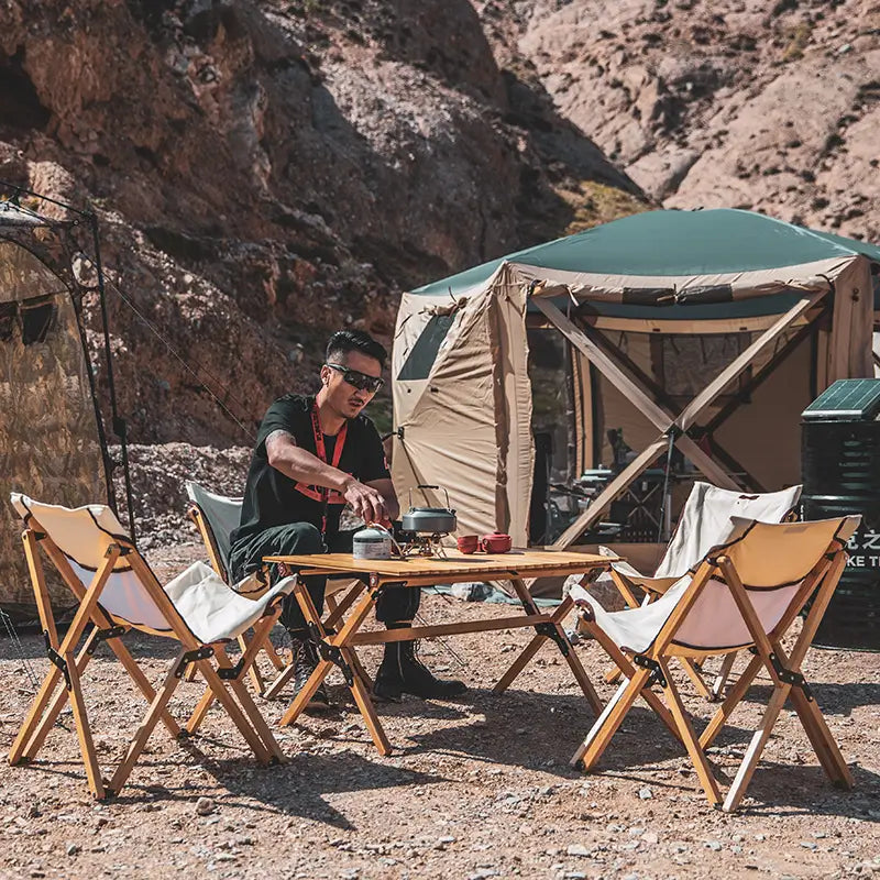 Wild Land Strandstol