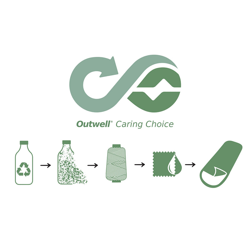 Outwell Canella Duvet Double