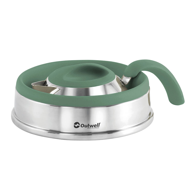 Outwell Collaps Kettle 1.5L Shadow Green