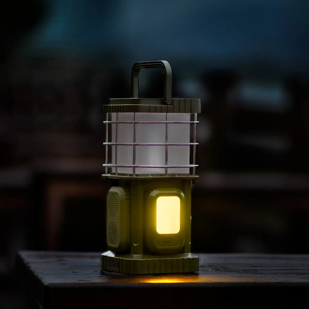 Wild Land Wildlamp