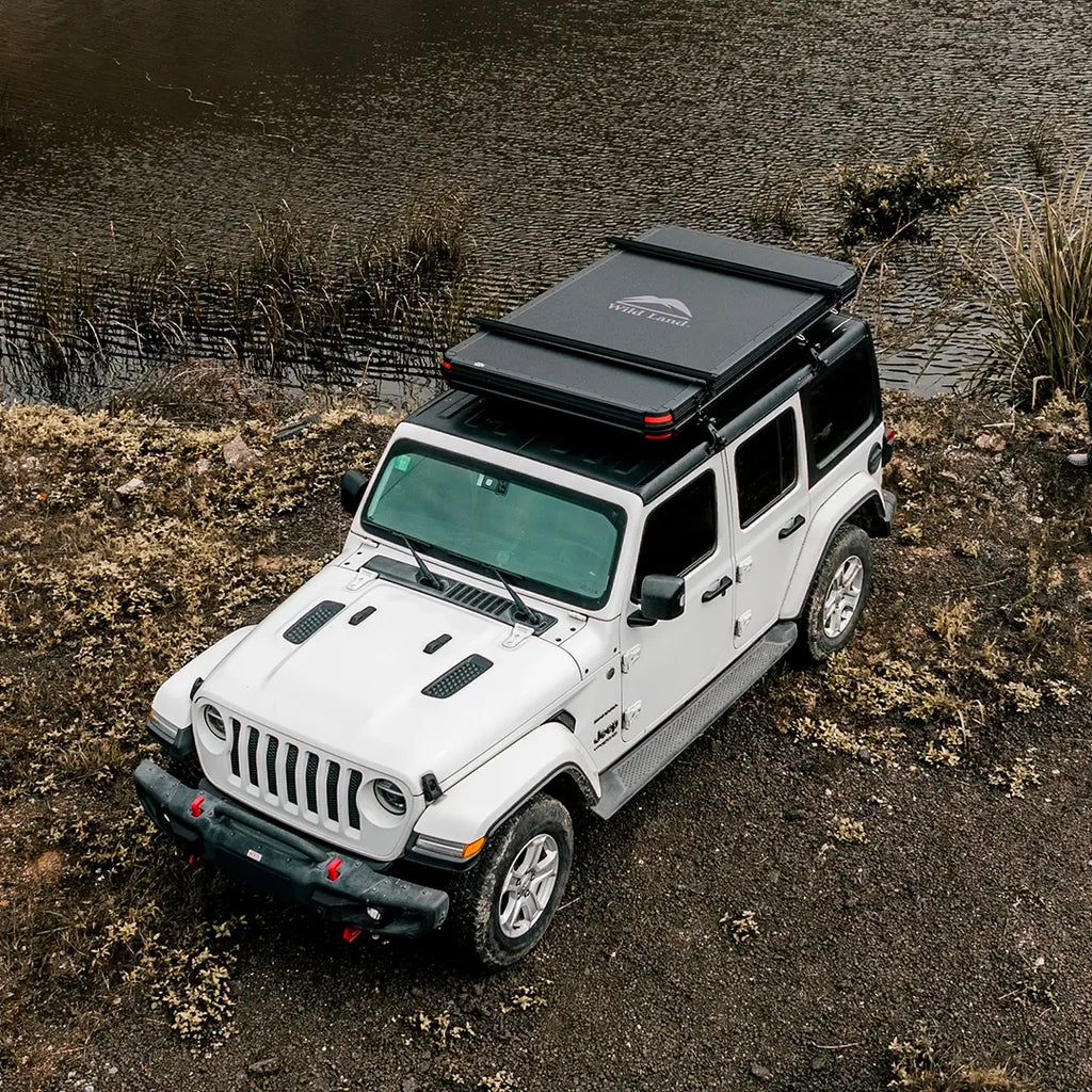 Wild Land Bush Cruiser V2 Pro 120