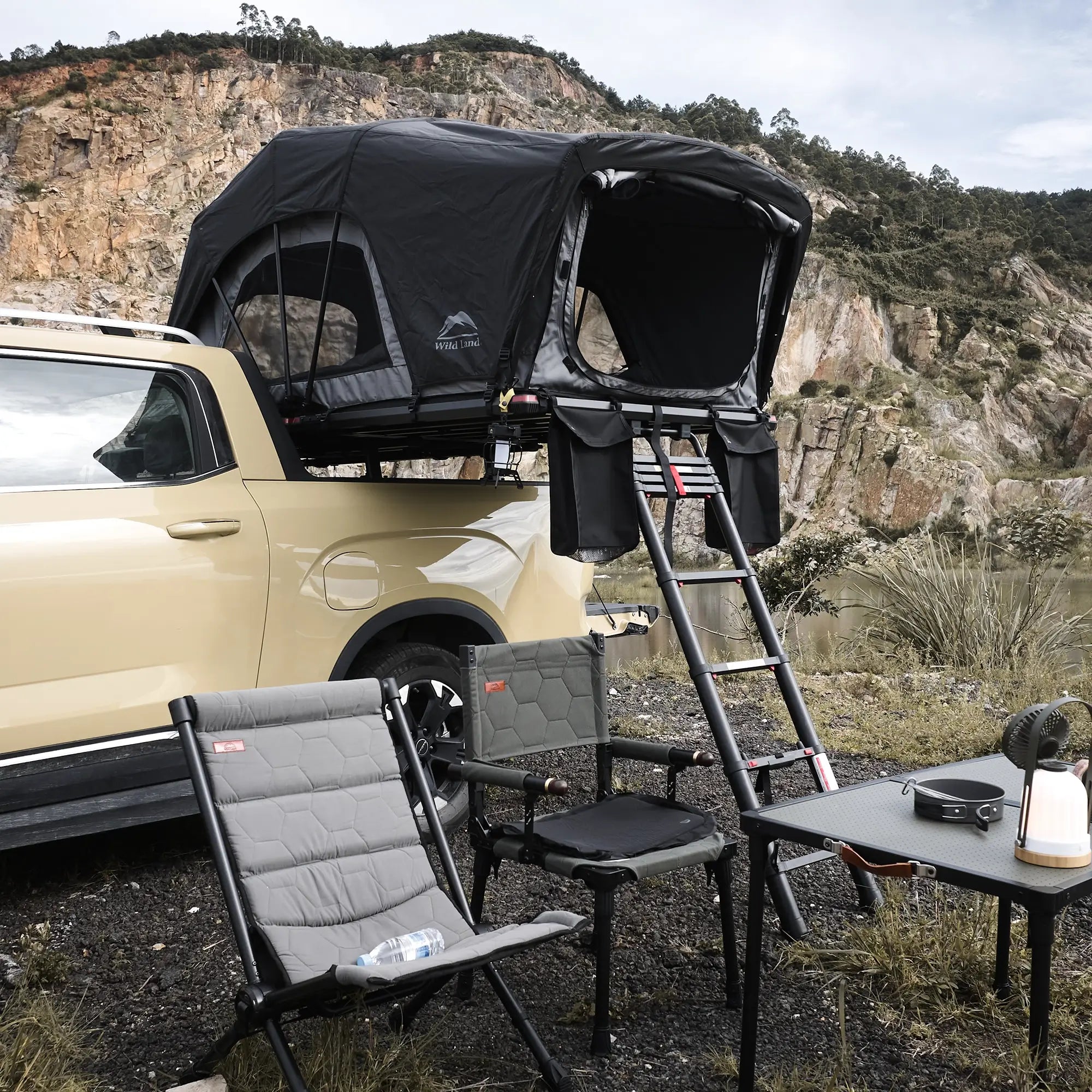 Wild Land Lite Cruiser 120 XL