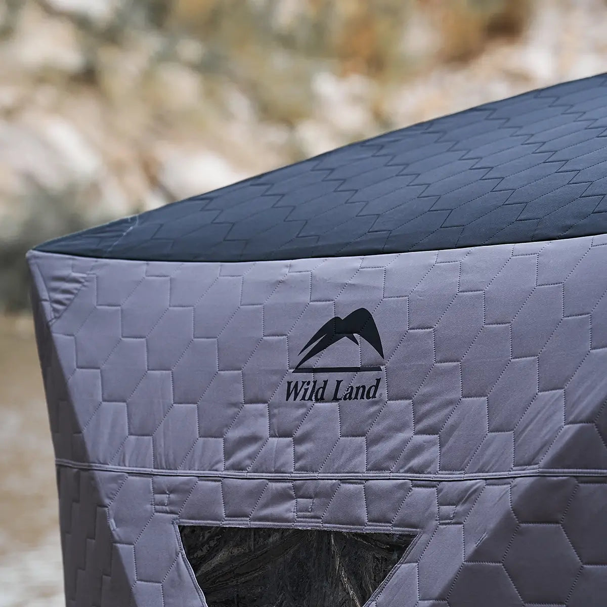 Wild Land Ice Hub