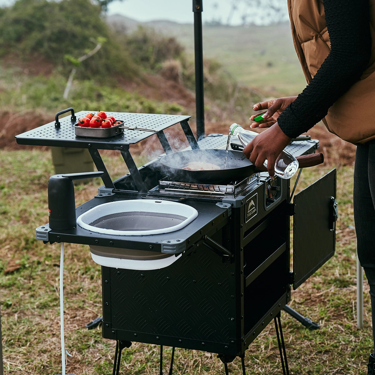 Wild Land BaseCamp