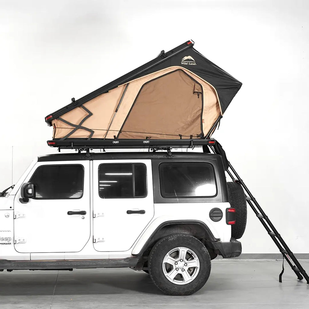 Wild Land Bush Cruiser V2 Pro 120