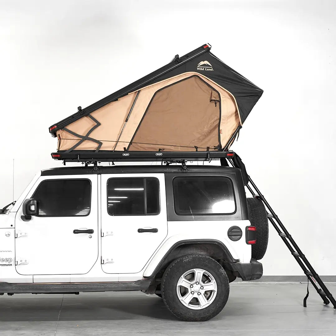 Wild Land Bush Cruiser V2 140