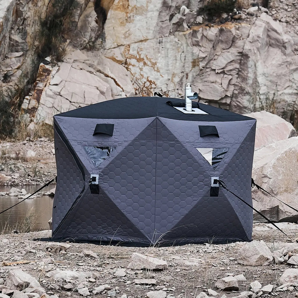Wild Land Ice Hub