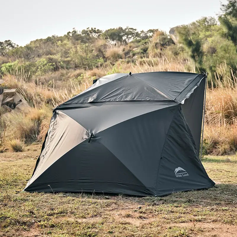 Wild Land Hub Ridge