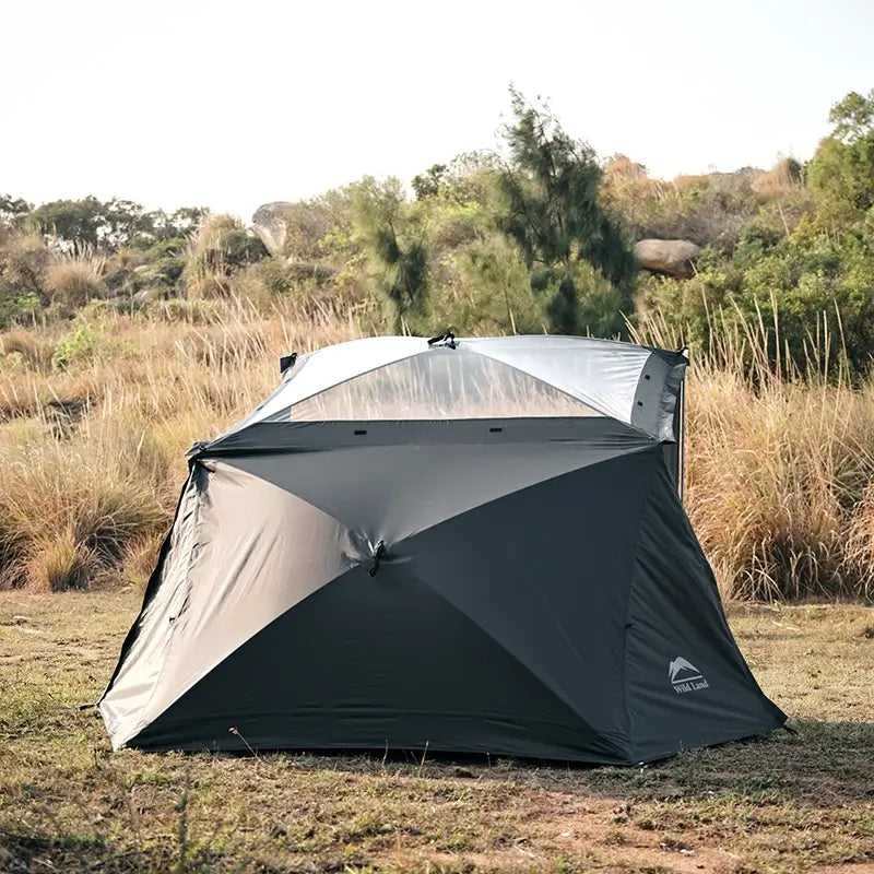 Wild Land Hub Ridge