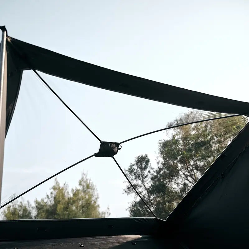 Wild Land Hub Ridge