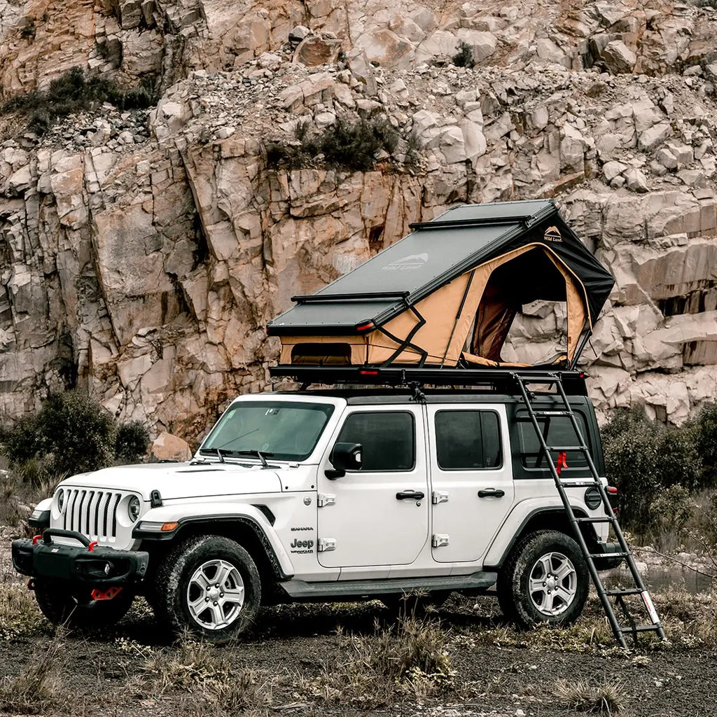 Wild Land Bush Cruiser V2 Pro 120