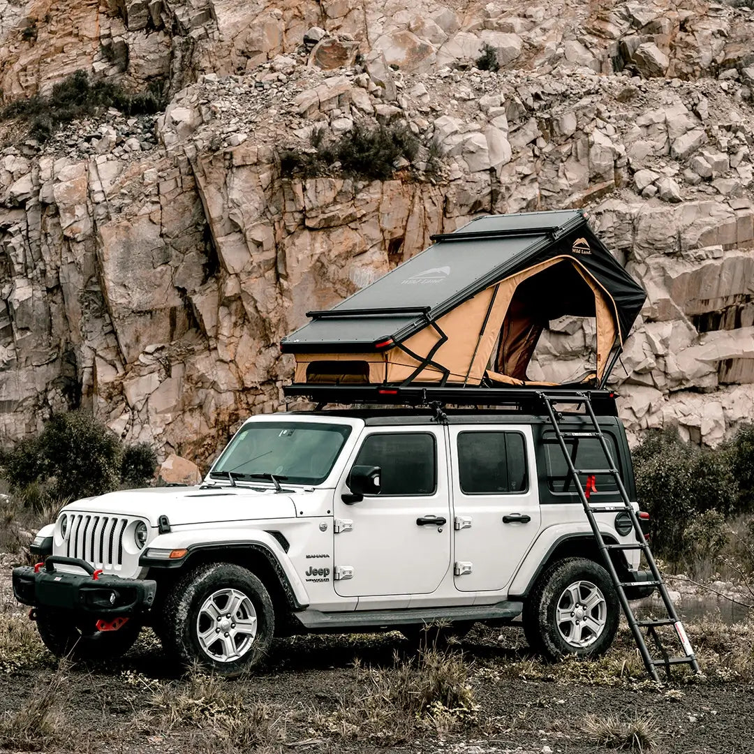 Wild Land Bush Cruiser V2 Pro 120