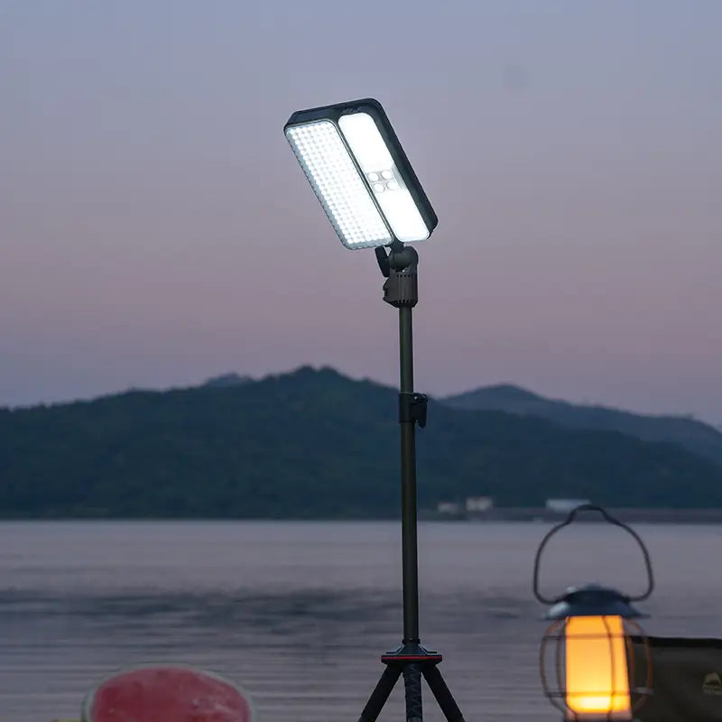 Wild Land Galaxy Solar Light