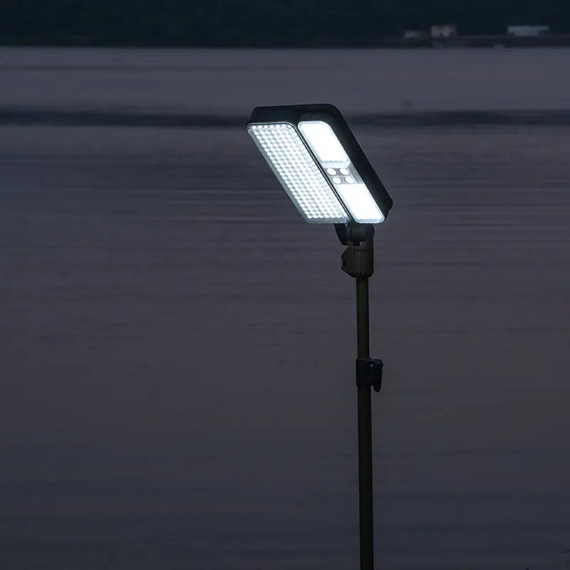 Wild Land Galaxy Solar Light