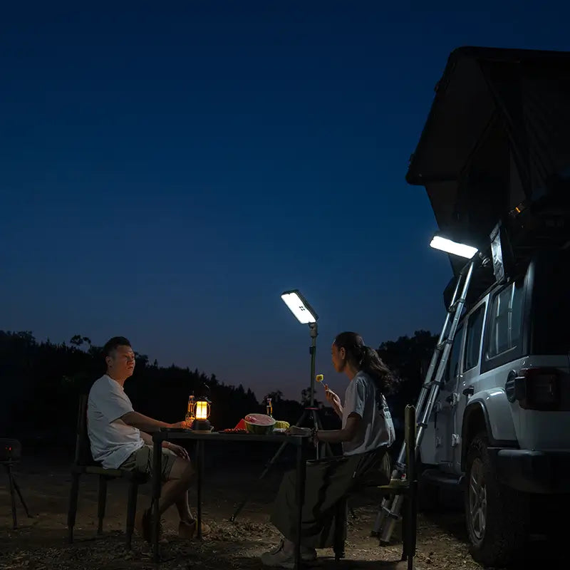 Wild Land Galaxy Solar Light