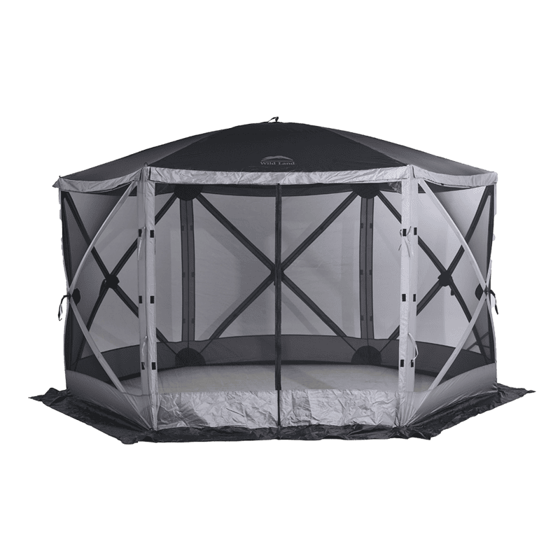 Wild Land Hub 600
