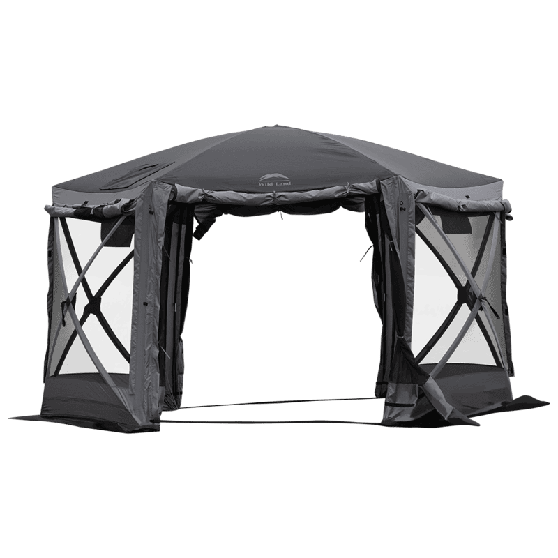 Wild Land Hub 600 Lux