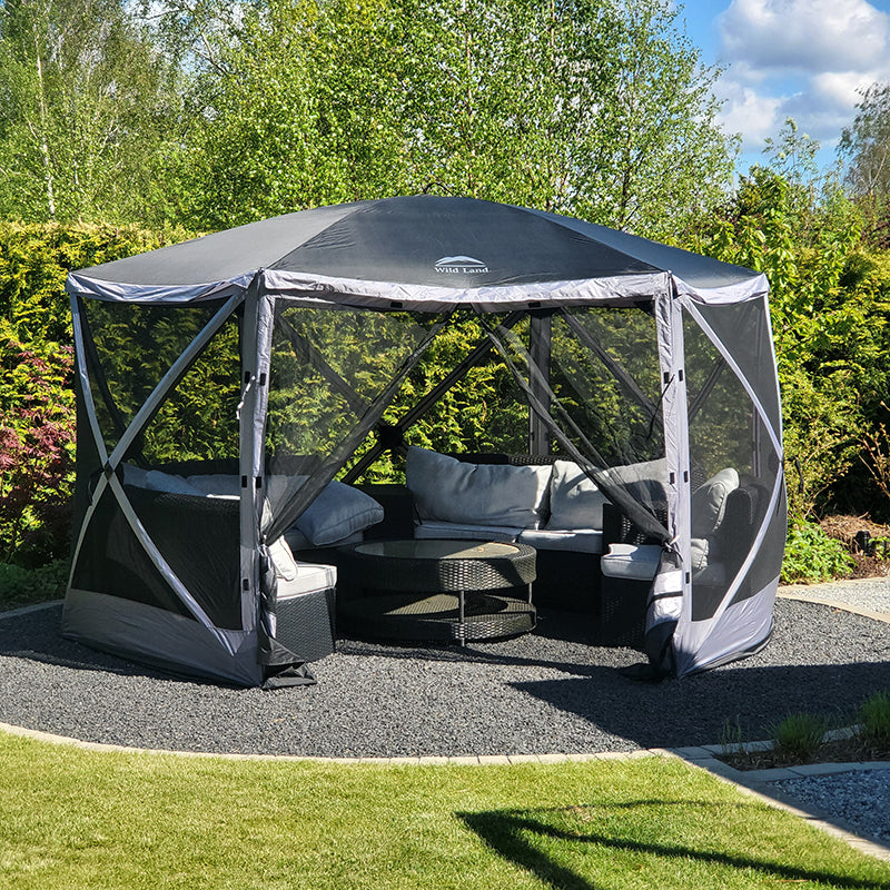 Wild Land Hub 600