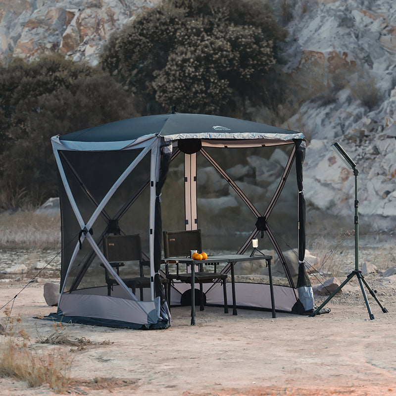 Wild Land Hub 400