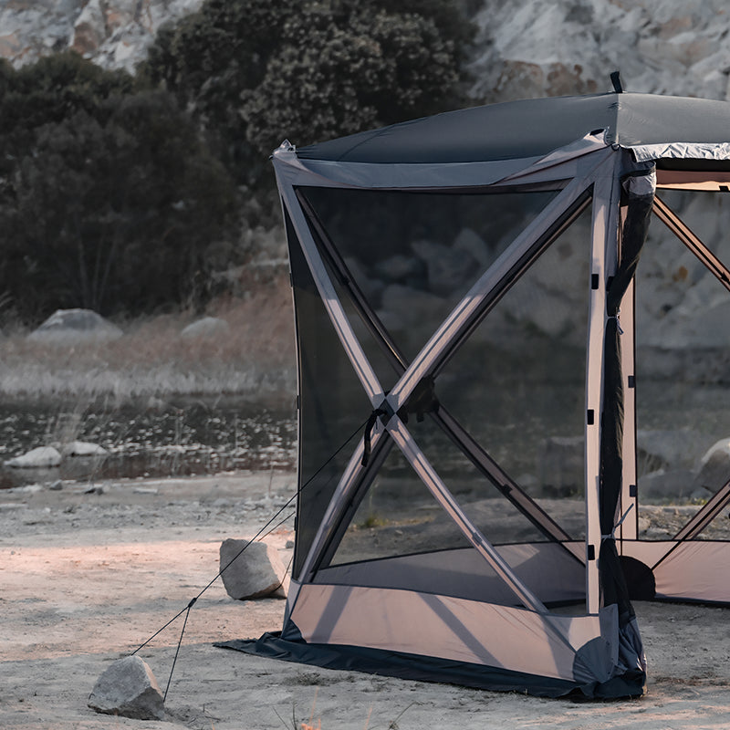 Wild Land Hub 400
