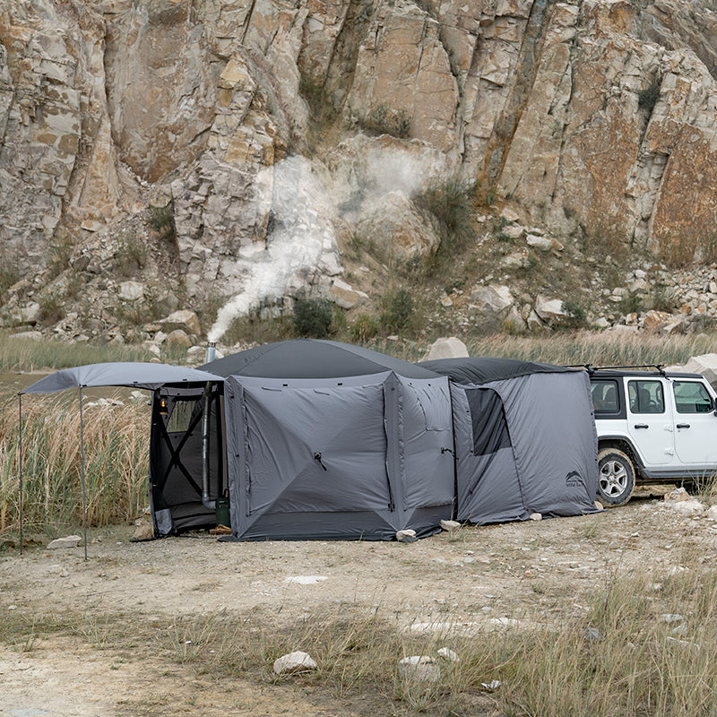 Wild Land Hub 600 Lux