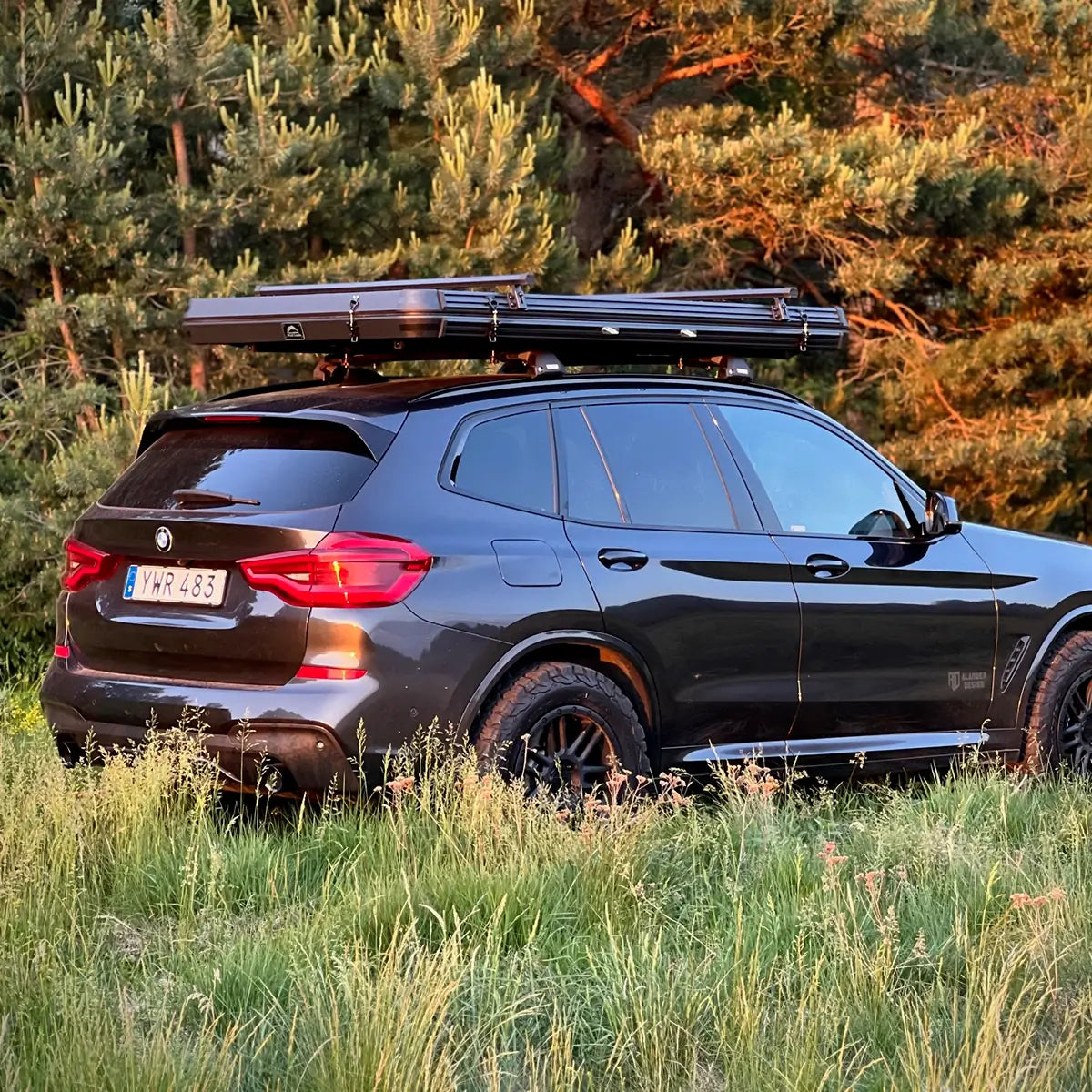 Wild Land Desert Cruiser 120