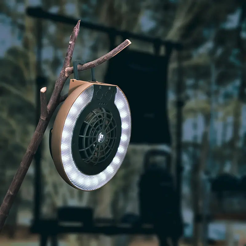 Wild Land Disc Fan