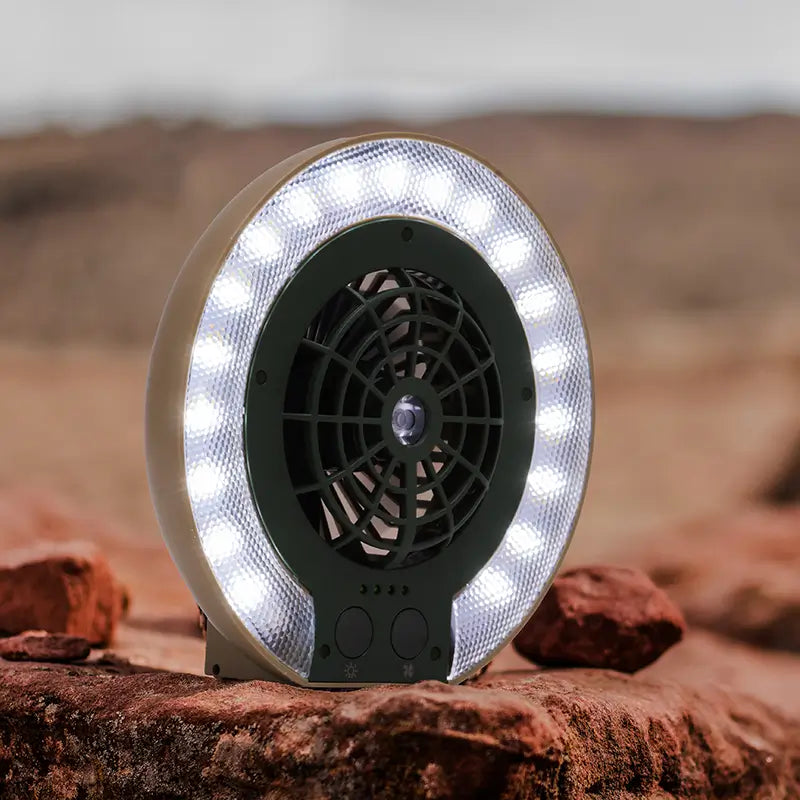 Wild Land Disc Fan