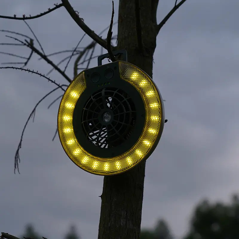 Wild Land Disc Fan