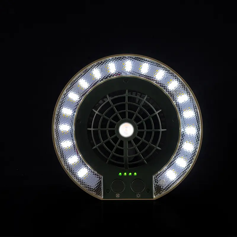 Wild Land Disc Fan