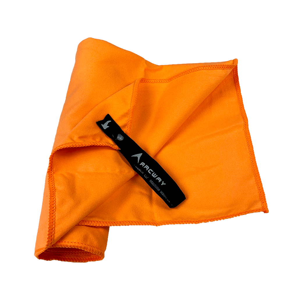 Arcway Mikrofiberhandduk 80 x 40 cm