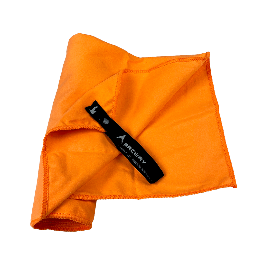 Arcway Mikrofiberhandduk 80 x 40 cm