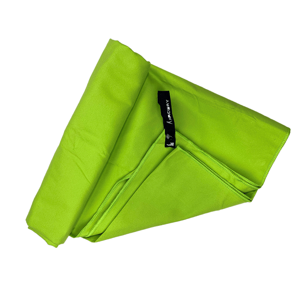 Arcway Mikrofiberhandduk 120 x 60 cm