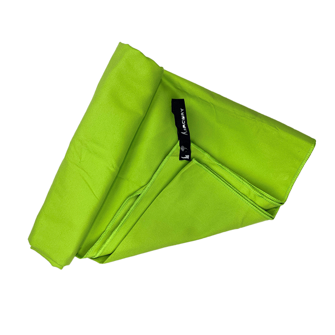 Arcway Mikrofiberhandduk 120 x 60 cm