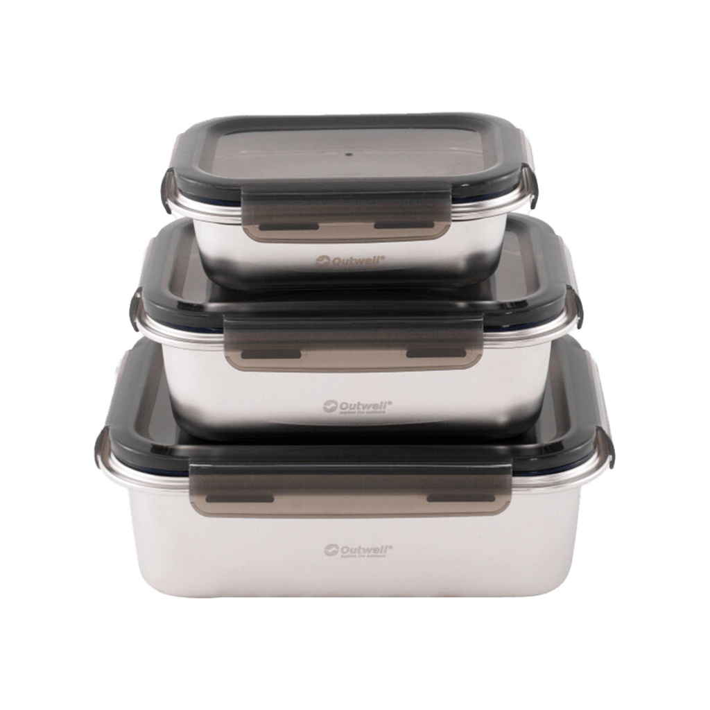 Outwell Camper Food Box Set