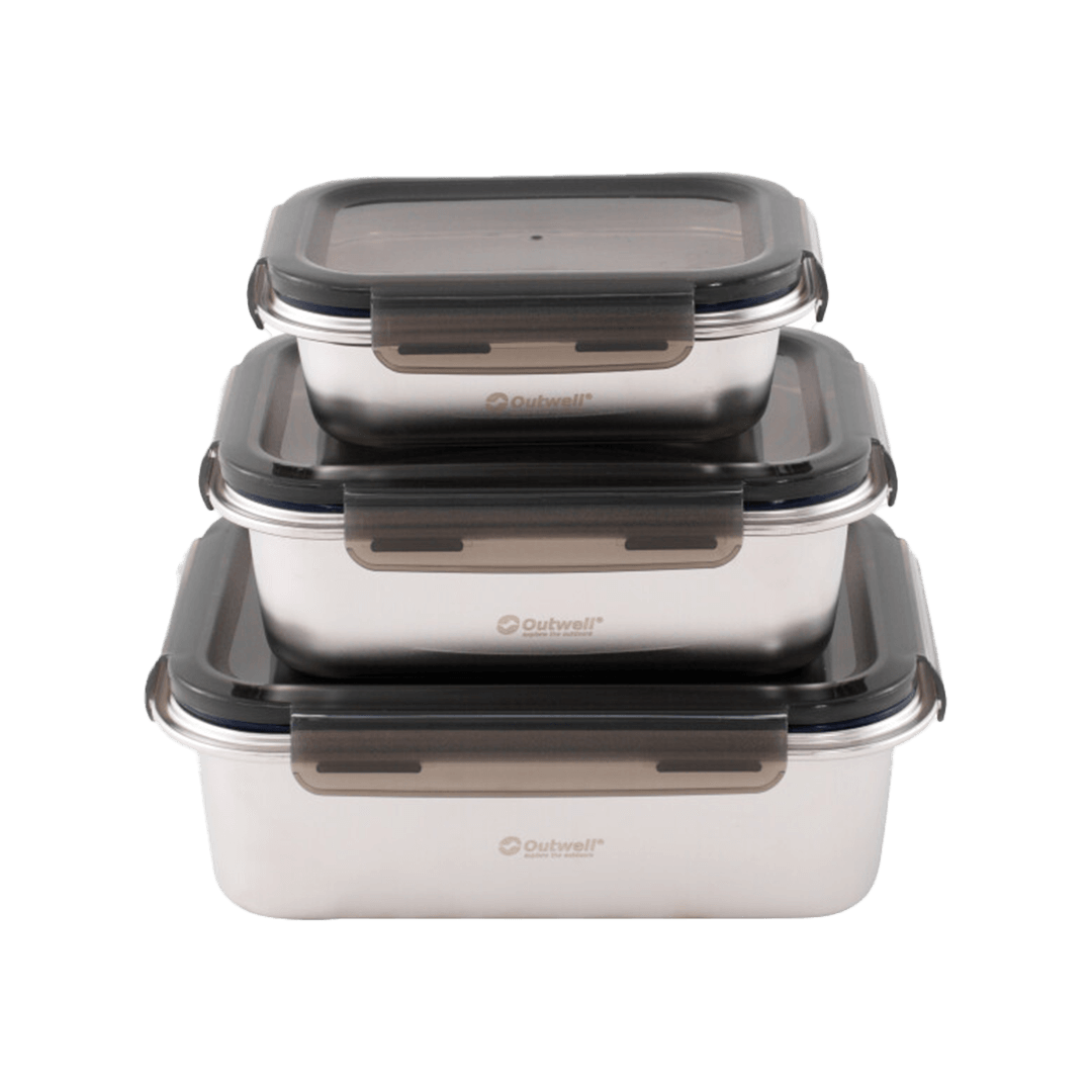 Outwell Camper Food Box Set