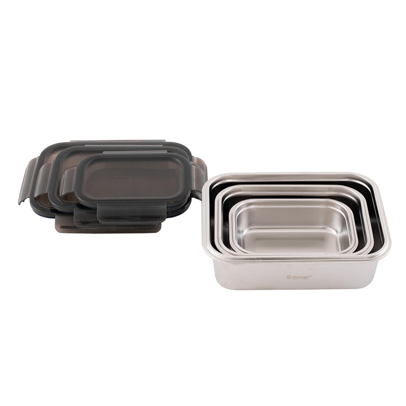 Outwell Camper Food Box Set