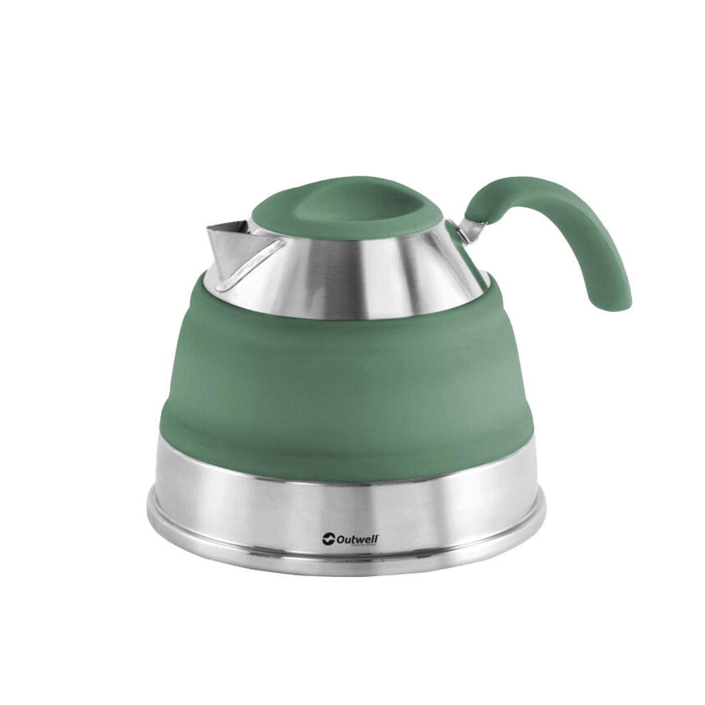 Outwell Collaps Kettle 1.5L Shadow Green