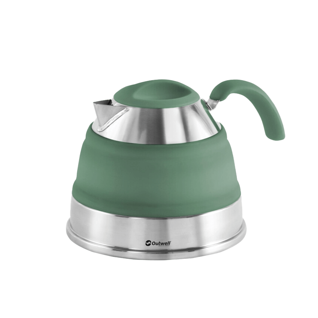 Outwell Collaps Kettle 1.5L Shadow Green