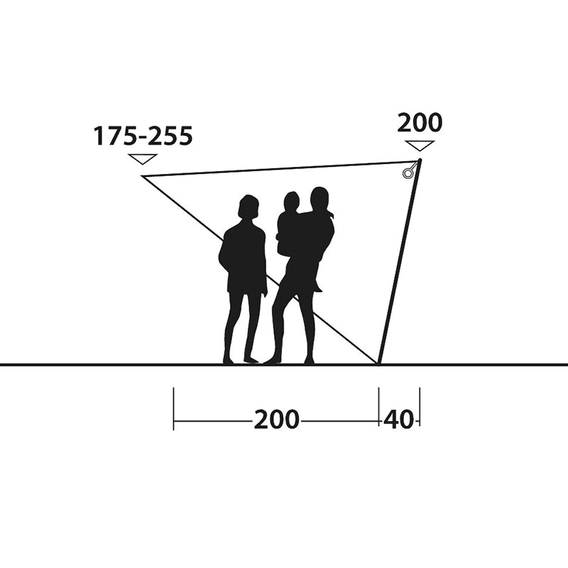 Outwell Touring Canopy