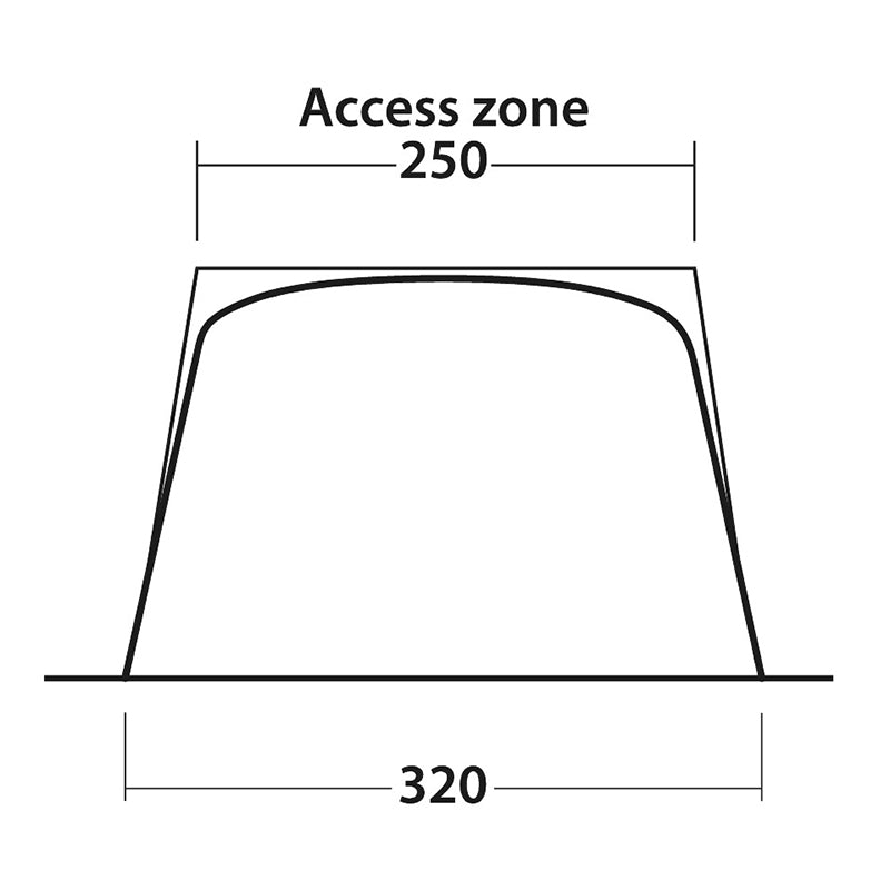 Outwell Touring Canopy