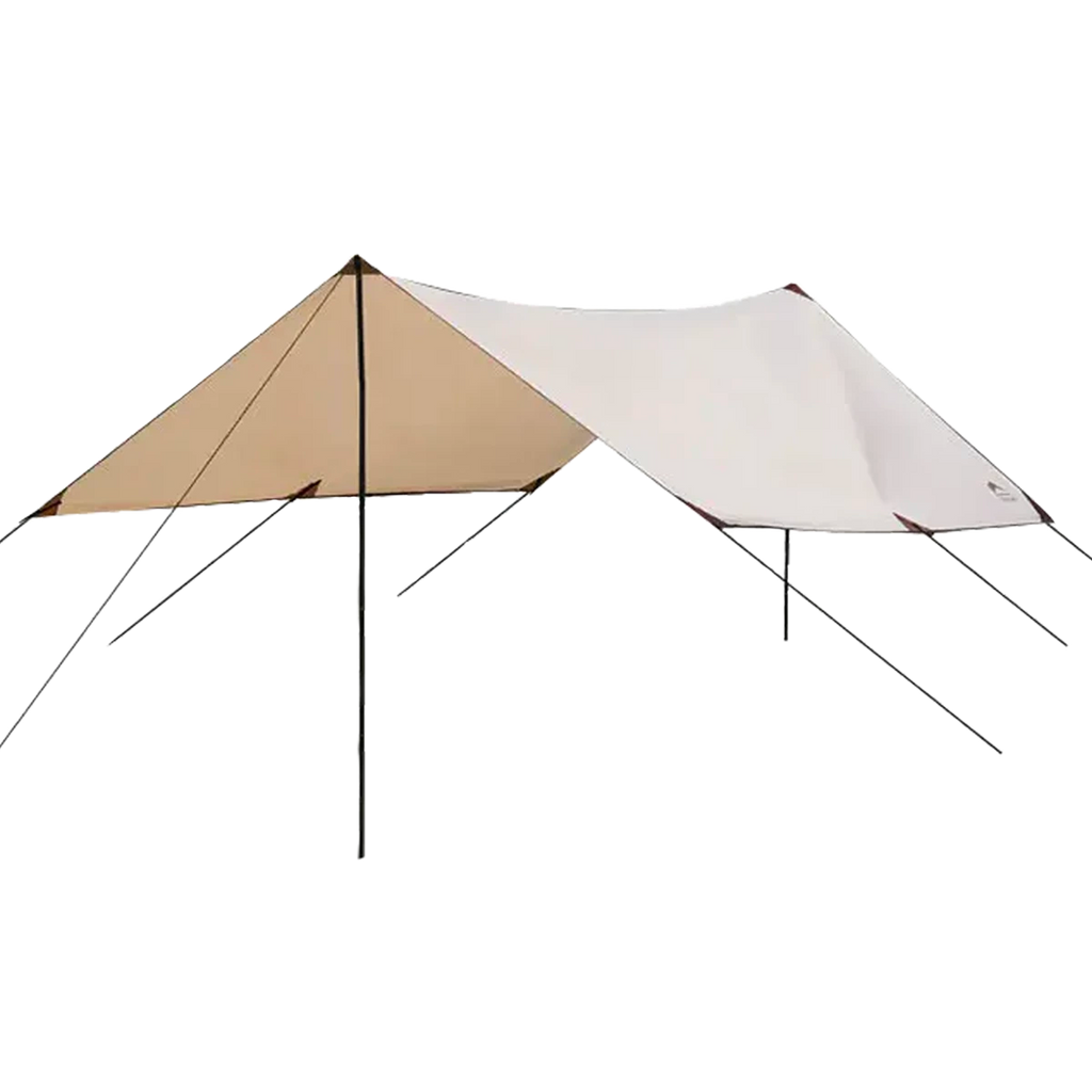 Wild Land Rectangle Tarp