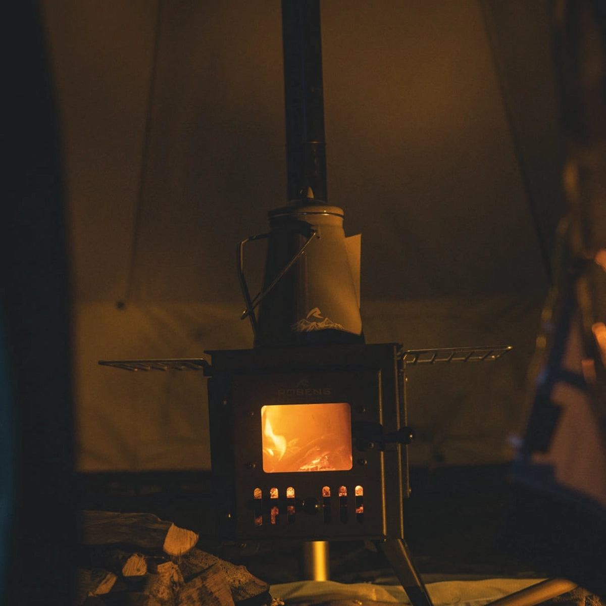 Robens Hunter Tältkamin