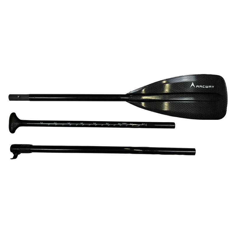 Arcway SUP-paddel i kolfiber