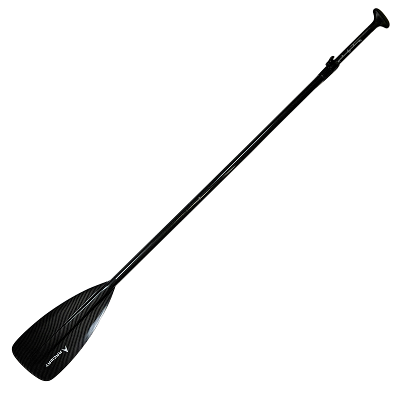 Arcway SUP-paddel i kolfiber