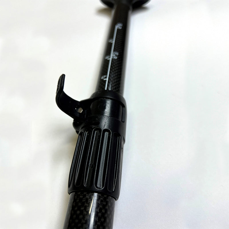 Arcway SUP-paddel i kolfiber