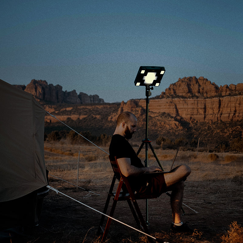 Wild Land Work Light